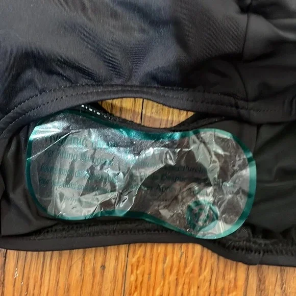 Coco Reef Contours Sterling Bra-Sized One-Piece Swimsuit Black size 10 34C/D NWT - Picture 6 of 9